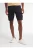 Petrol Industries Cargo Shorts antraciet, Effen