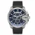 Diesel DZ4423 Mega Chief Navy Blue Dial Chronograaf Herenhorloge