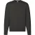 Fruit of the Loom Heren Premium Ingelegd Sweatshirt (Houtskool)