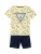 GUESS KIDS Set  geel