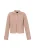 DreiMaster Klassik Gebreid vest ‘Classic’  goud / taupe