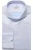 van Laack Overhemd lichtblauw, Effen