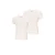 Apollo ondershirt met bamboe (set van 2) wit