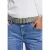 Street One Dames Velorus riem met klinknagels in Beige