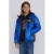 Coolcat Windjack Jayden met Contrast Blauw
