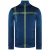 Lyle & Scott Counter Stripe Heren Blauwe Midlayer