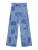 VERO MODA Broek ‘VMDICTHE’  blauw / wit