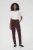 Broek KAjenny Regular fit brown