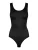 MAGIC Bodyfashion Lingerie body  zwart