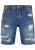 2Y Premium Jeans  blauw denim