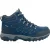 Karrimor Waterdichte wandelschoenen van leer voor heren, model Mount Mid (Marine)
