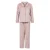 Dames Winter Cozy Pyjama’s | Thermisch Zacht Nachtkleding Set Voor Vrouwen