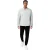 Lyle & Scott Overshirt met logo voor heren (Grijs luchtspiegeling)
