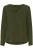 Oxmo Blouse ‘Hally’  donkergroen