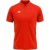 New Balance Sportpolo voor heren, standaardpasvorm (Rood)