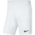 Nike Gebreide park iii korte broek voor kinderen/kinderen