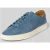 Boss Low top sneakers van puur rundleernubuck Model ‘Kieran_Tenn_wcsd’