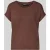 Only regular fit T-shirt van viscosemix model ‘MOSTER’