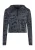 TUFFSKULL Jas Dames zwart