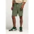 Shiwi Men Intarsia Shorts Cilantro Green