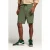Shiwi Men Intarsia Shorts Cilantro Green