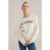 We Fashion Sweater Beige