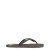 ADIDAS ORIGINALS Teenslipper ‘Adi Sun’  donkerbruin
