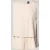 Marc Cain Regular fit blousetop in laagjeslook
