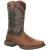 Durango Rebel Leren Heren Chocolade/Middernacht Boots