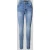 miss goodlife Skinny fit jeans met knoopsluiting