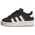 ADIDAS ORIGINALS Sneakers ‘Campus 00s’  donkerbruin / wit