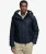 Hooded Arctic Windcheater Jas Blauw
