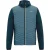 Regatta Heren Andreson Marl Hybride Jas (China Blauw/Nachthemel)