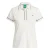 ADIDAS PERFORMANCE Shirt  zwart / wit