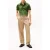 Tommy Hilfiger Hidden Placket Detail Polo Mountain Pine
