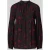 Lauren Ralph Lauren Blouseshirt met plooien, model ‘VERSILLA’