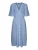 VERO MODA Blousejurk ‘MELANEY’  blauw