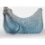 GUESS Marciano By  Zalina Mini Top Zip Shldr Bag Powder Blue