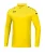 JAKO Sportief sweatshirt ‘Champ 2.0’  geel / zwart