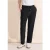 Street One Dames Loose fit viscose broek in Zwart