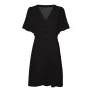 Korte jurk Vero Moda alba