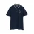 s.Oliver regular fit polo – blauwzwart