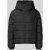 Vero Moda Regular fit gewatteerd jack met capuchon, model ‘DINA’