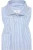 ETERNA 1863 Jersey shirt blauw, Effen