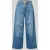 s.Oliver RED LABEL Wide leg culotte-jeans van mix van katoen en lyocell model ‘SURI’