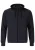 Virtus Sportsweatvest ‘Brent’  blauw / zwart