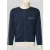 jack & jones Slim fit sweatjack met gestikt logo model ‘Niagara’