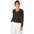McGregor V-neck Sweater Chocolate Brown