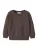 NAME IT Sweatshirt ‘NMMVIMO’  bruin gemêleerd