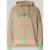 miss goodlife Oversized HOODIE met strass-steentjes Model ‘Namaste’